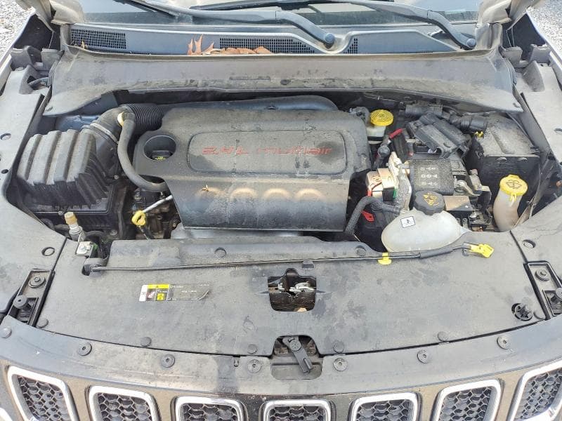 2018 JEEP COMPASS LIMITED 11