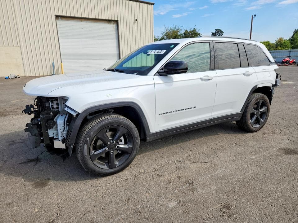 2026 JEEP GRAND CHEROKEE LIMITED - 1
