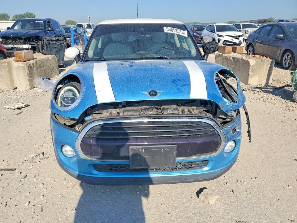 2019 MINI COOPER 5