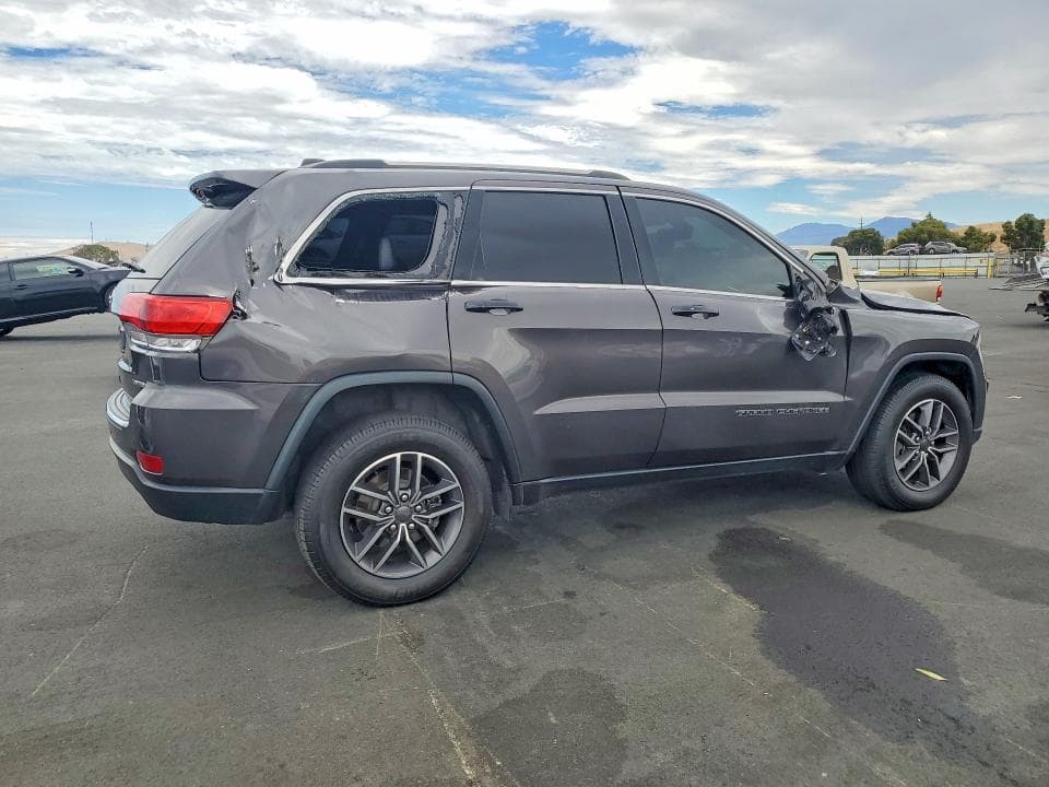 2019 JEEP GRAND CHEROKEE LIMITED 3