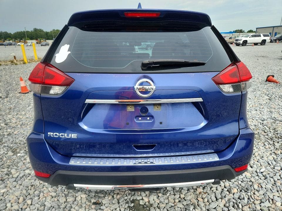 2018 NISSAN ROGUE S 6