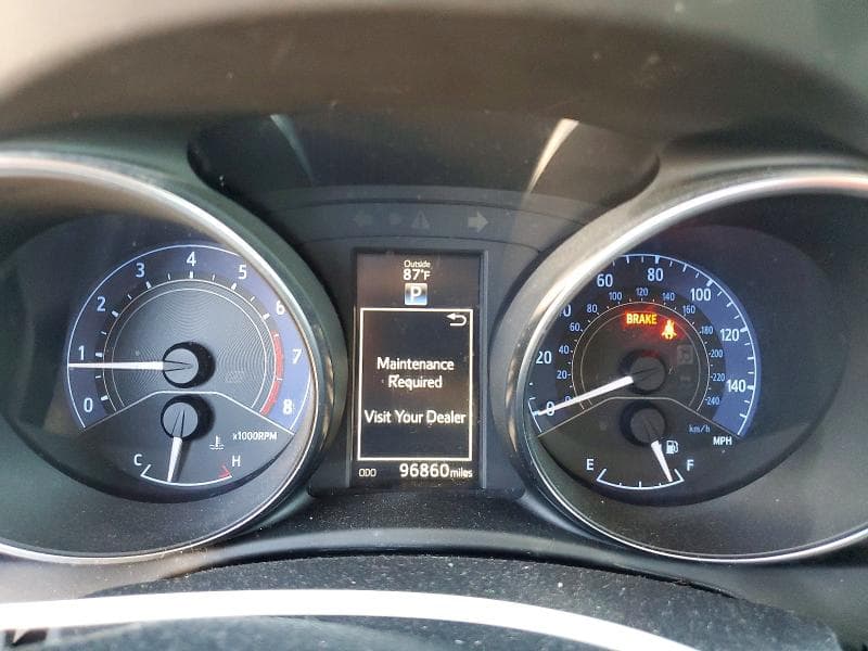 2017 TOYOTA COROLLA IM BASE 9