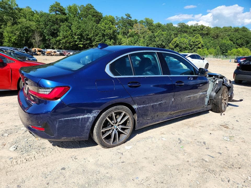 2020 BMW 330XI 3
