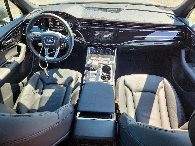 2023 AUDI Q7 PREMIUM 8