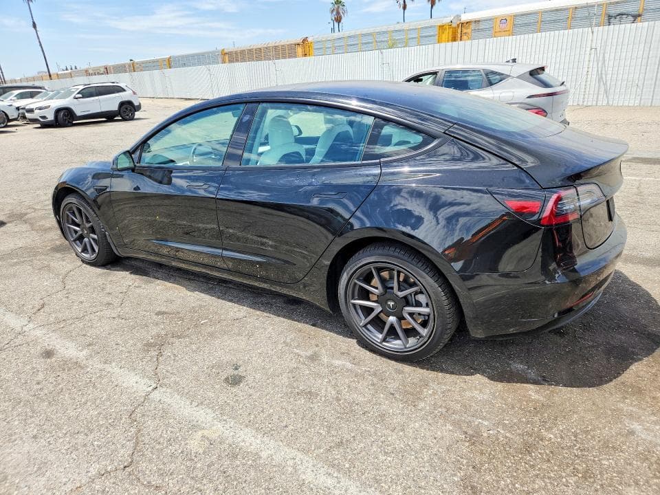 2021 TESLA MODEL 3 2