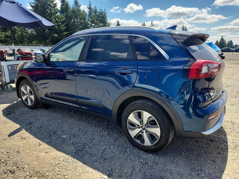 2018 KIA NIRO EX 2