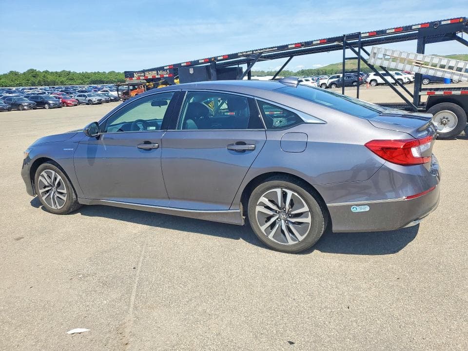 2020 HONDA ACCORD HYBRID EX 2