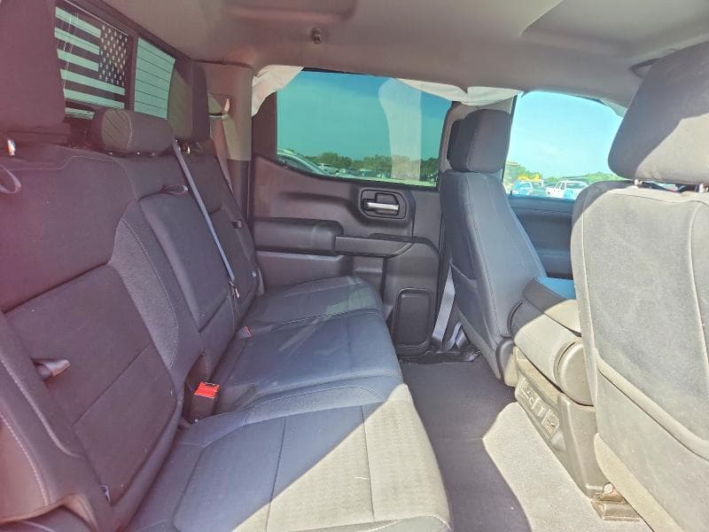 2019 CHEVROLET SILVERADO K1500 LT 10