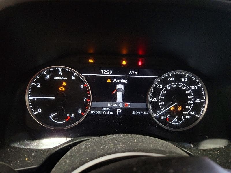 2022 MITSUBISHI OUTLANDER SEL 9