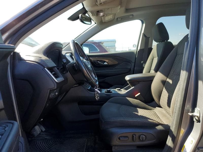 2018 GMC TERRAIN SLE 7