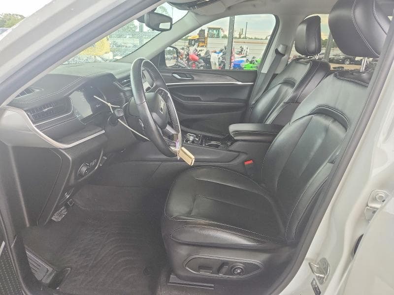 2021 JEEP GRAND CHEROKEE L LIMITED 7