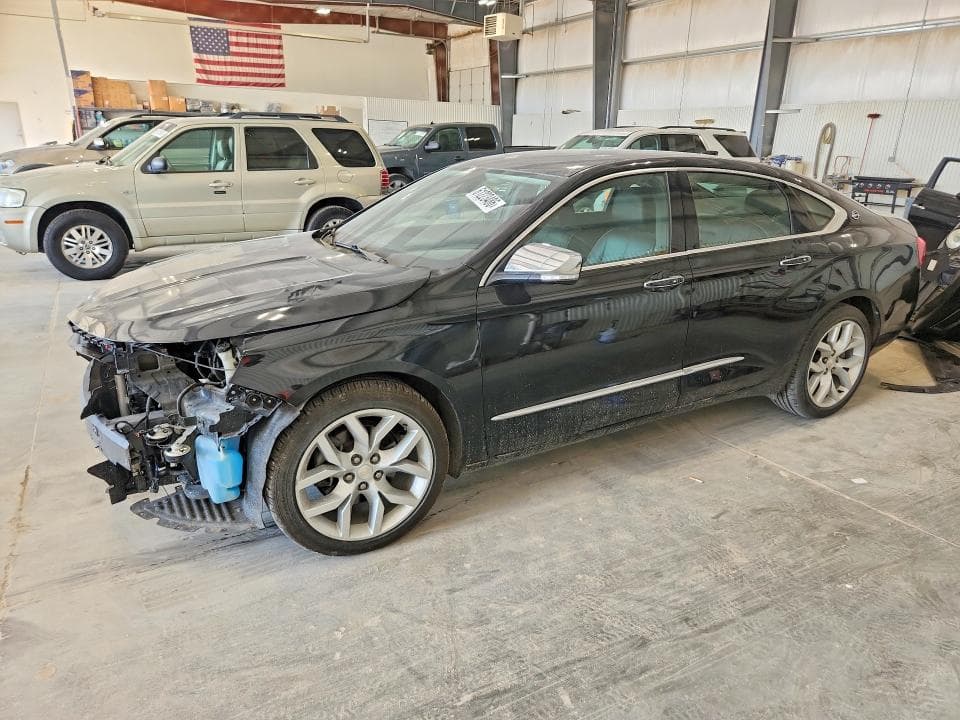 2019 CHEVROLET IMPALA PREMIER - 1