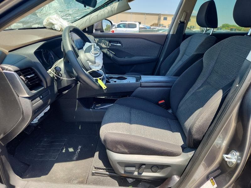 2021 NISSAN ROGUE SV 7
