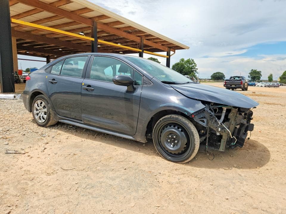 2023 TOYOTA COROLLA LE 4