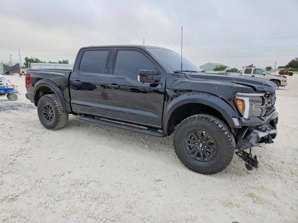 2026 FORD F150 RAPTOR 4