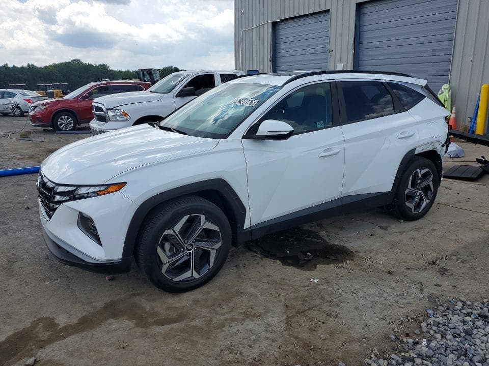 2024 HYUNDAI TUCSON SEL