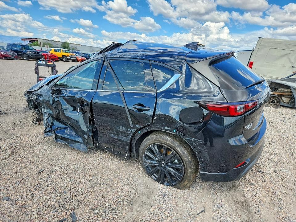 2024 MAZDA CX-5 PREMIUM 2