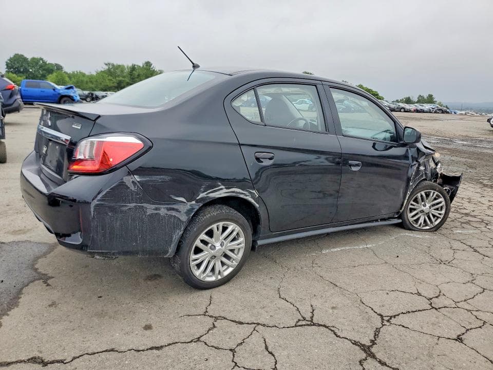 2023 MITSUBISHI MIRAGE G4 ES 3