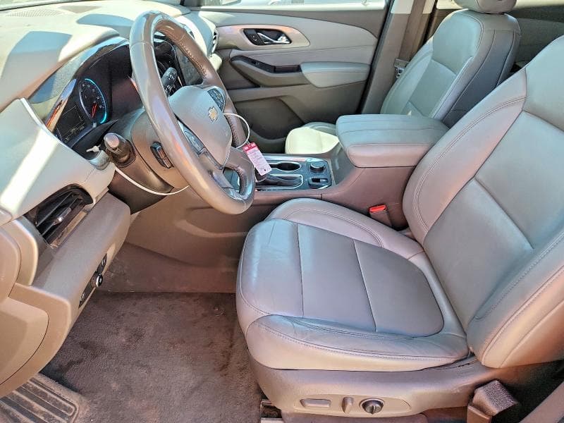 2018 CHEVROLET TRAVERSE LT 7