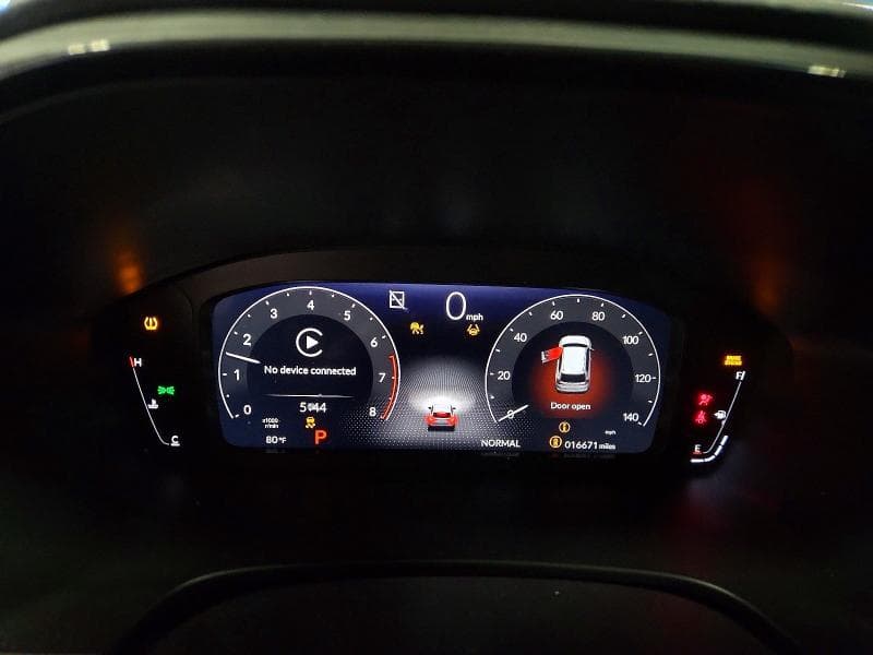 2026 HONDA CR-V EXL 9