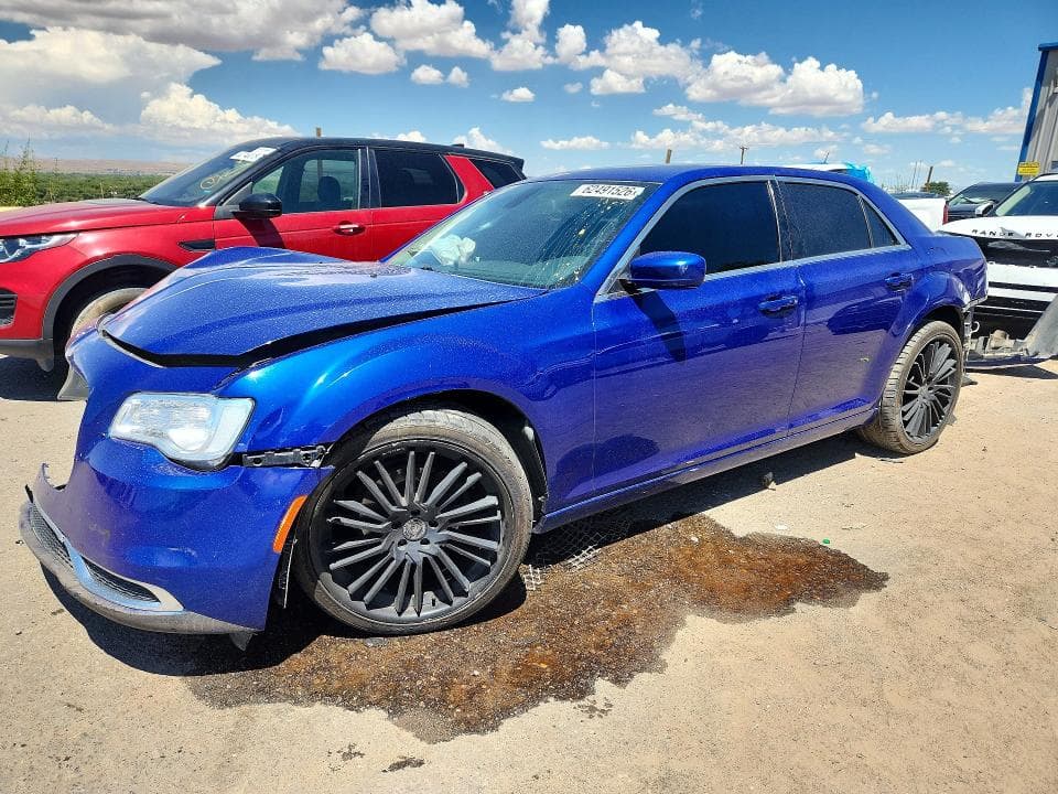 2019 CHRYSLER 300 TOURING - 1