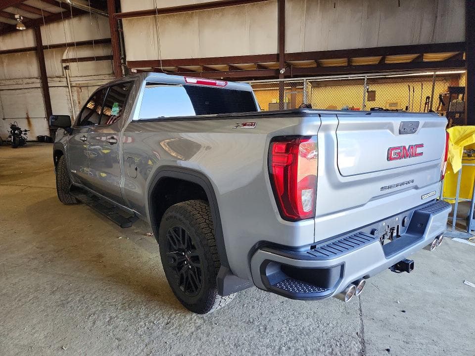 2024 GMC SIERRA K1500 ELEVATION 2