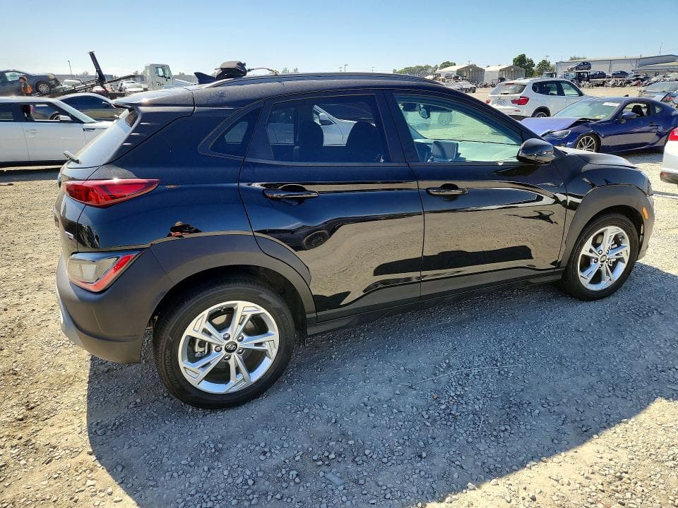 2023 HYUNDAI KONA SEL 3