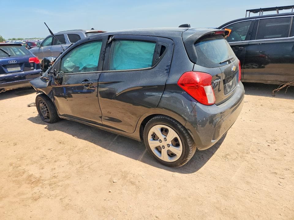 2020 CHEVROLET SPARK LS 2