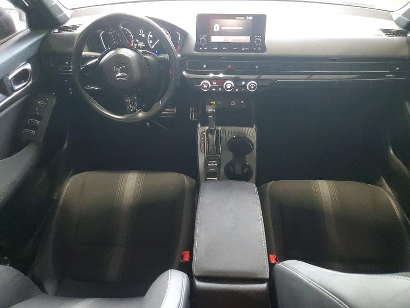 2023 HONDA CIVIC SPORT 8