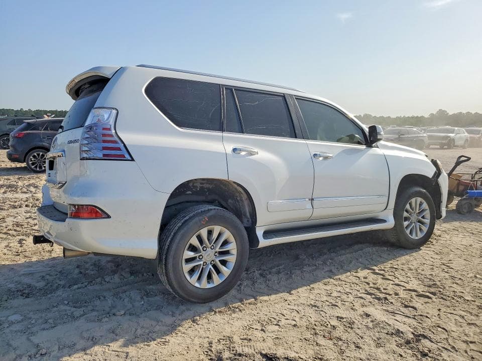 2018 LEXUS GX 460 3