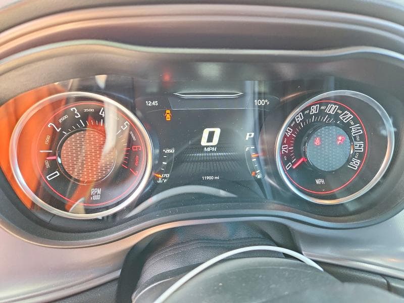 2023 DODGE CHALLENGER R/T SCAT PACK 9