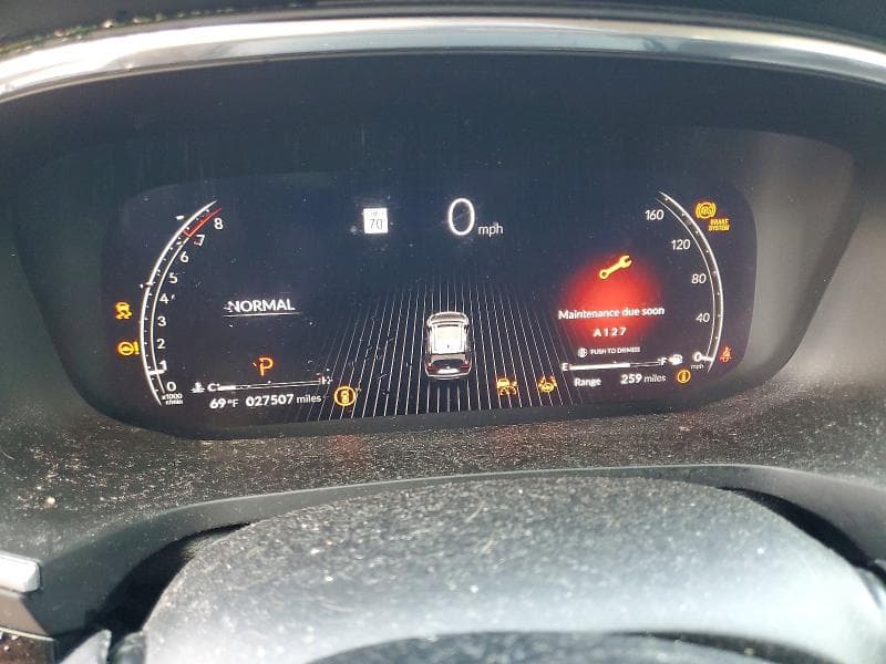 2024 ACURA MDX 9
