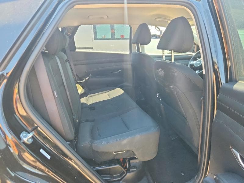 2025 HYUNDAI TUCSON BLUE 10