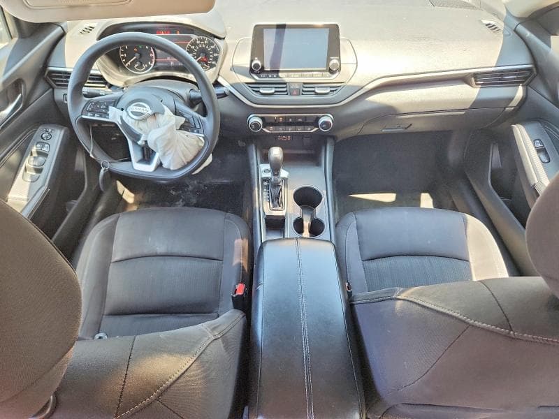 2020 NISSAN ALTIMA S 8