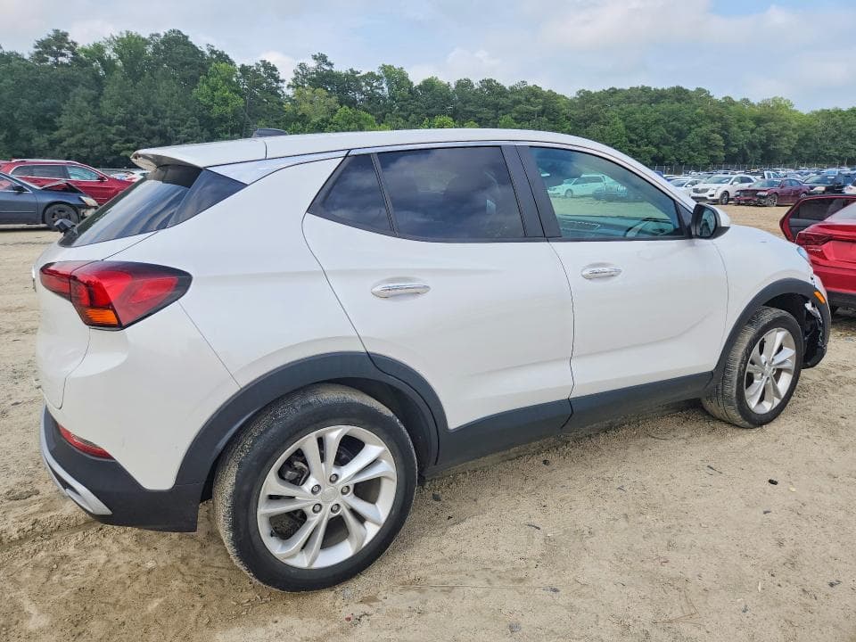 2021 BUICK ENCORE 3
