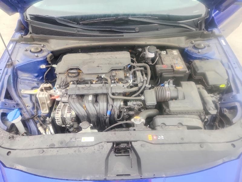 2024 HYUNDAI ELANTRA SEL 11