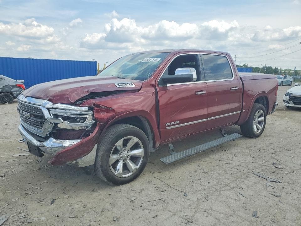 2019 RAM 1500 LIMITED - 1