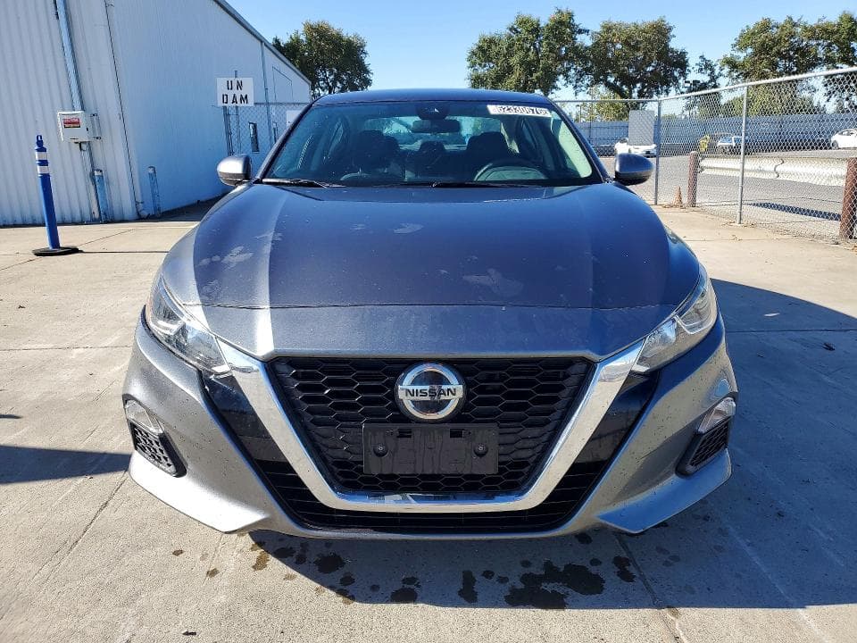 2021 NISSAN ALTIMA S 5
