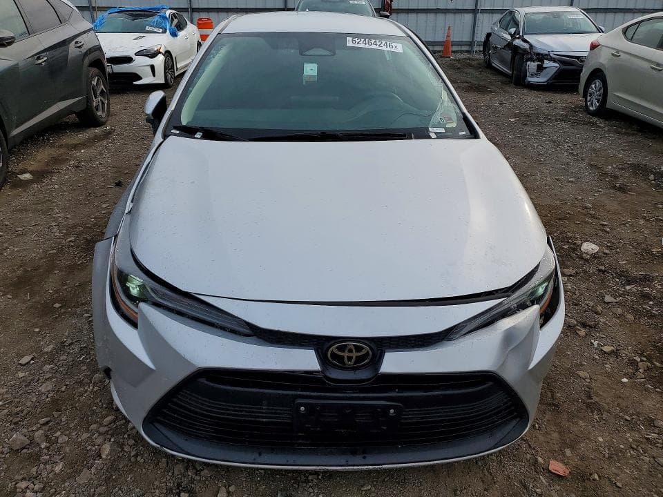 2023 TOYOTA COROLLA LE 5