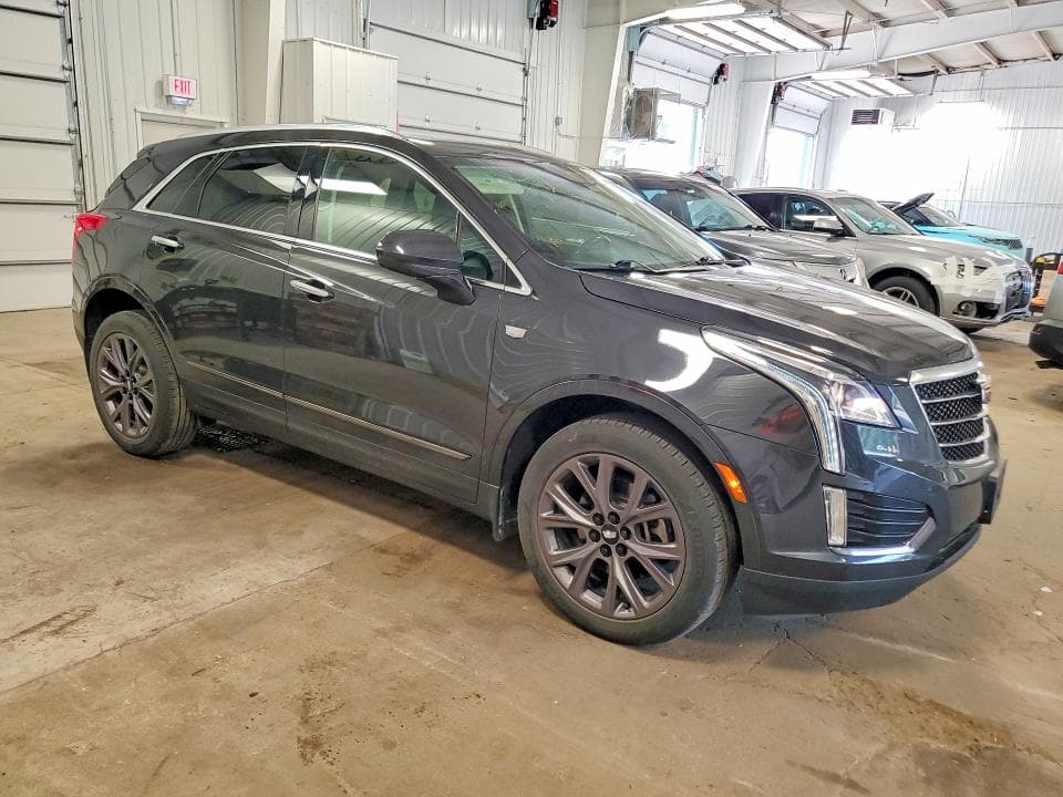 2019 CADILLAC XT5 LUXURY 4