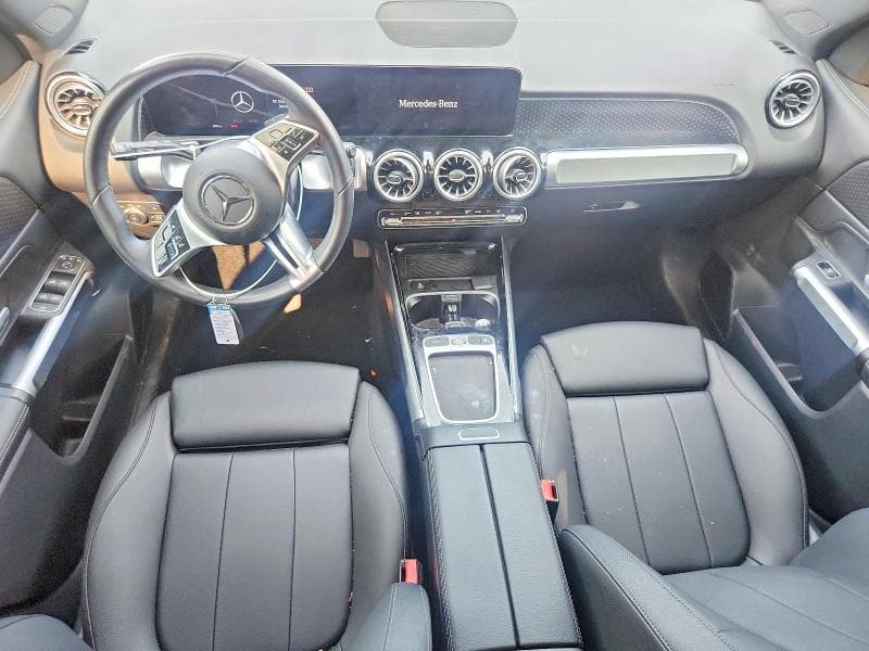 2024 MERCEDES-BENZ EQB 250+ 8