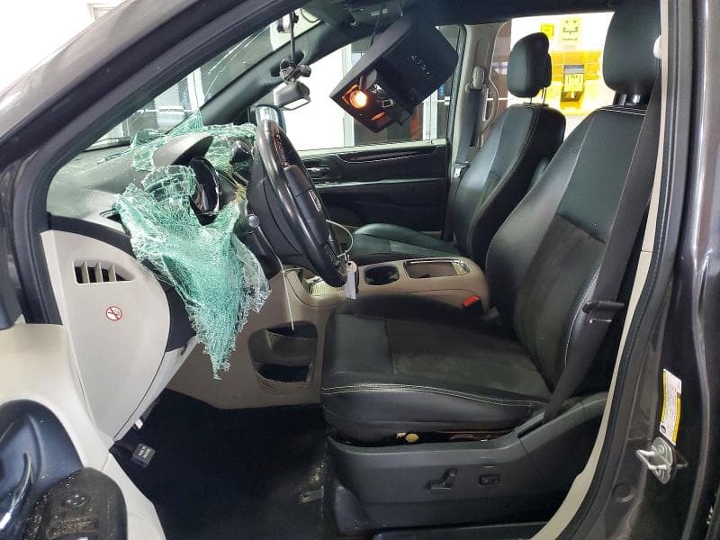 2019 DODGE GRAND CARAVAN SXT 7