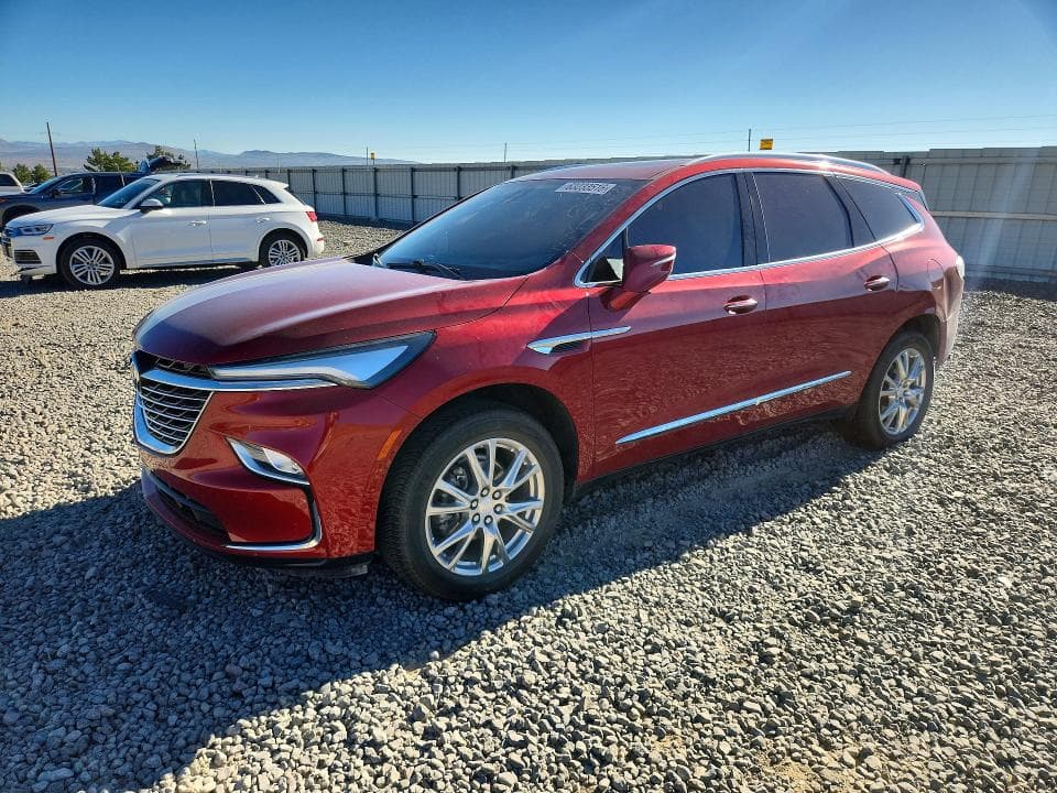 2022 BUICK ENCLAVE PREMIUM