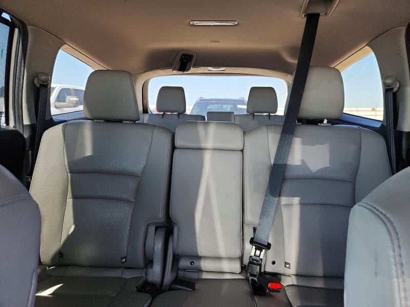 2021 HONDA PILOT EXL 10