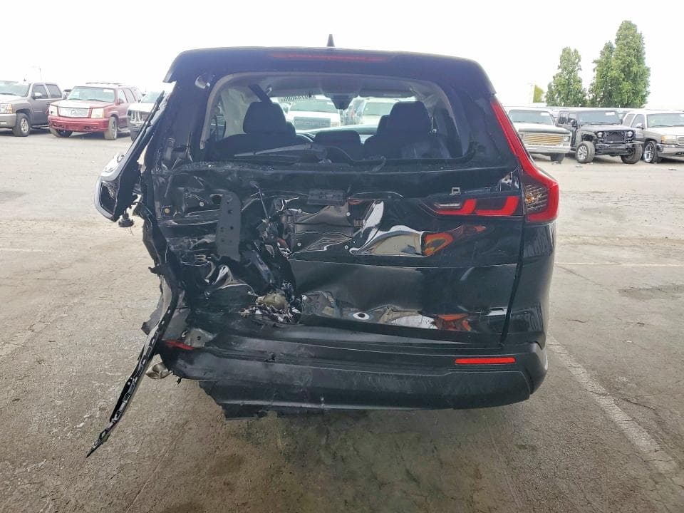 2026 HONDA CR-V LX 6