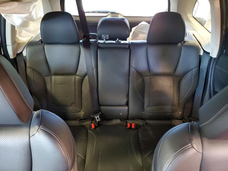 2022 SUBARU FORESTER LIMITED 10