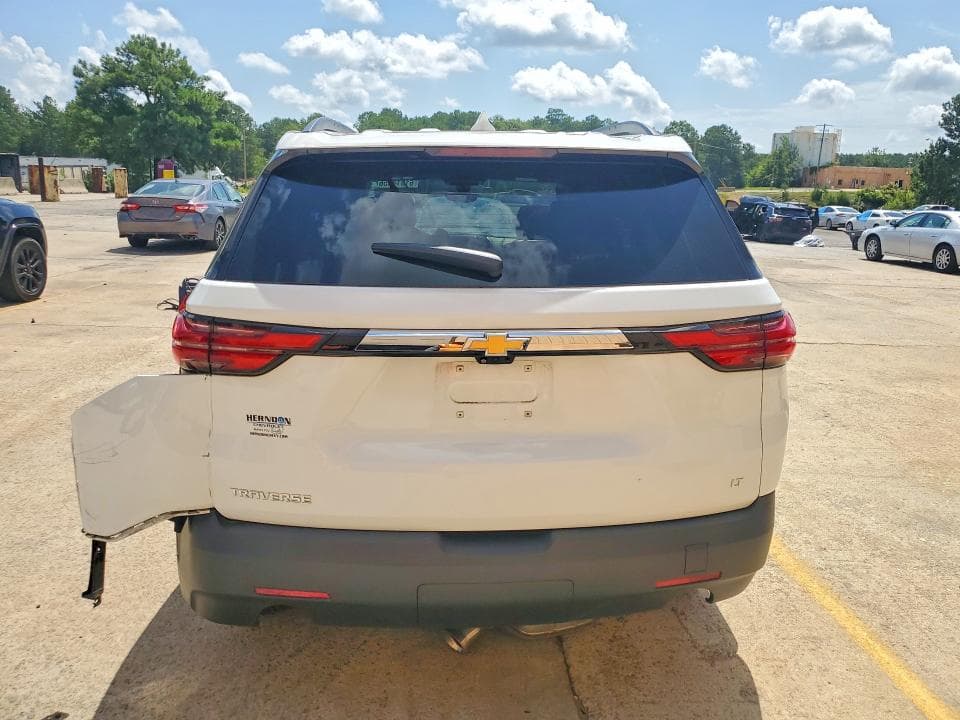 2023 CHEVROLET TRAVERSE LT 6