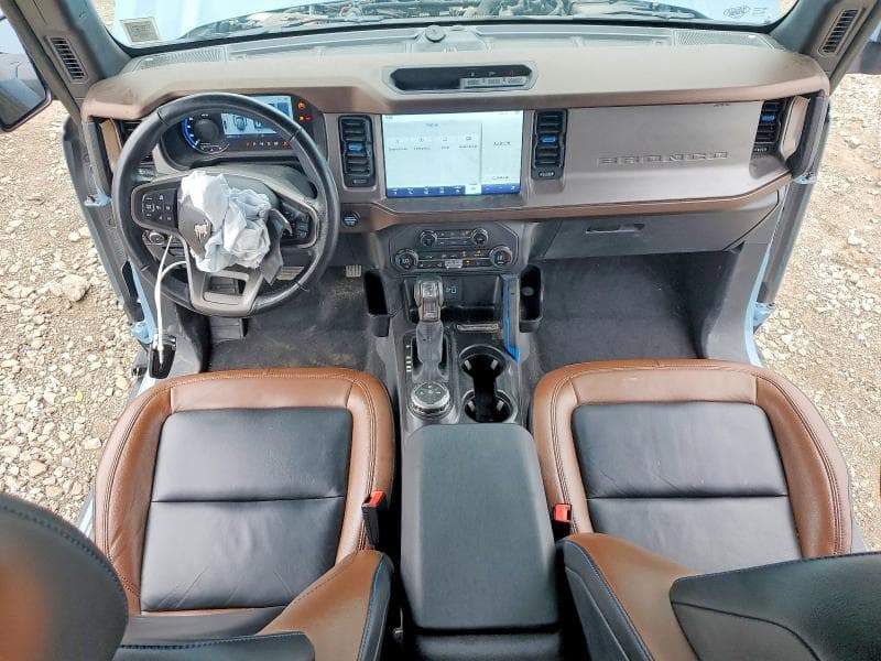 2023 FORD BRONCO BASE 8