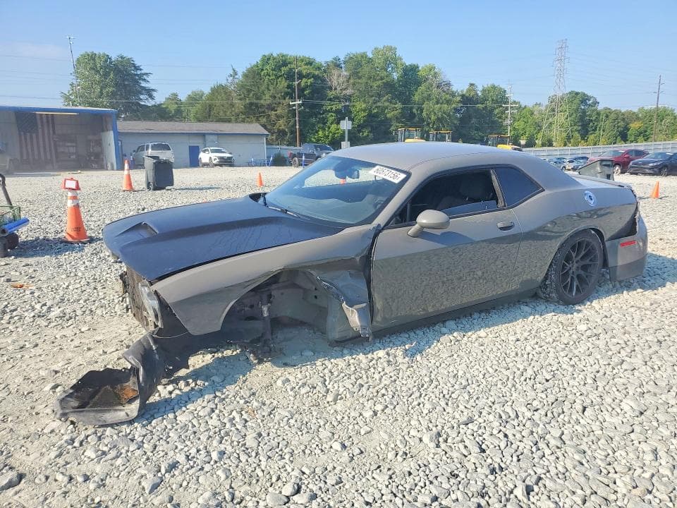 2017 DODGE CHALLENGER R/T - 1