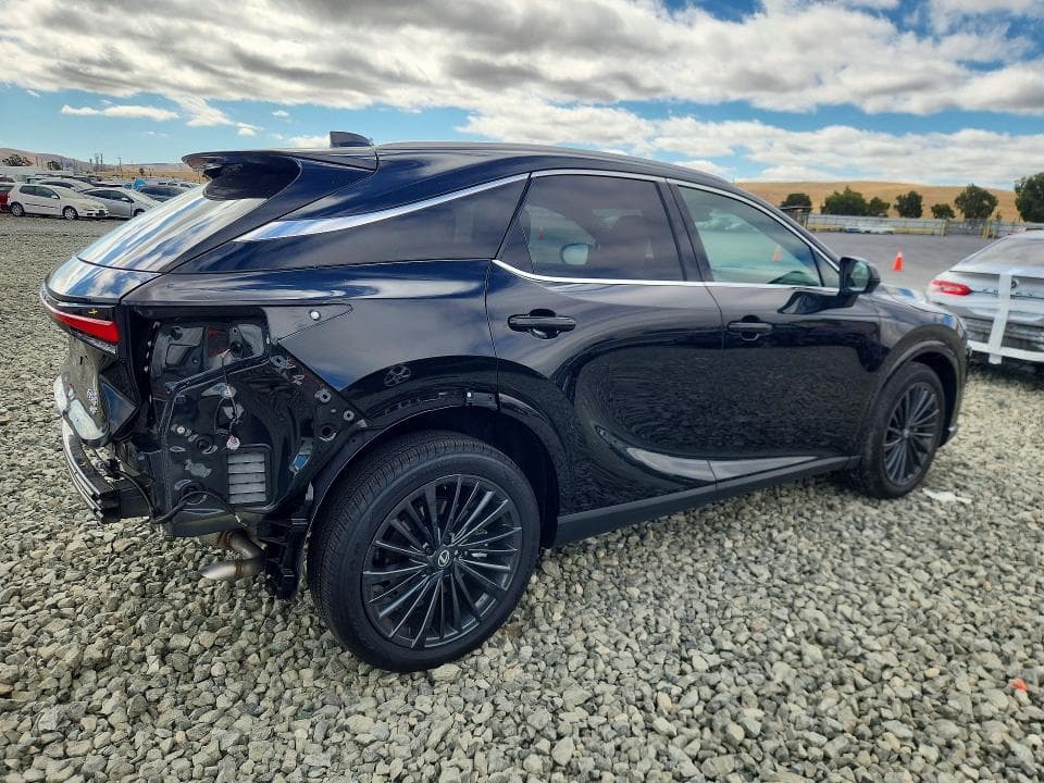 2026 LEXUS RX 350 PREMIUM 3